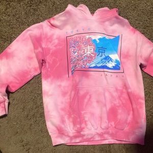 Tokyo Japan Hoodie